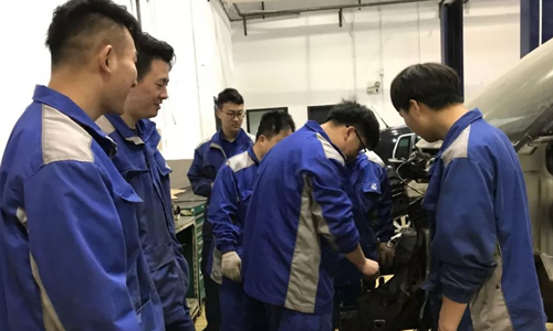 汽车维修