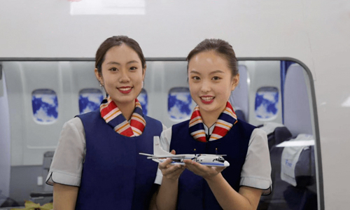 航空服务(空乘)