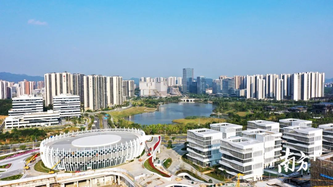 广州这些新大学要来了！校名很抢眼(图1)