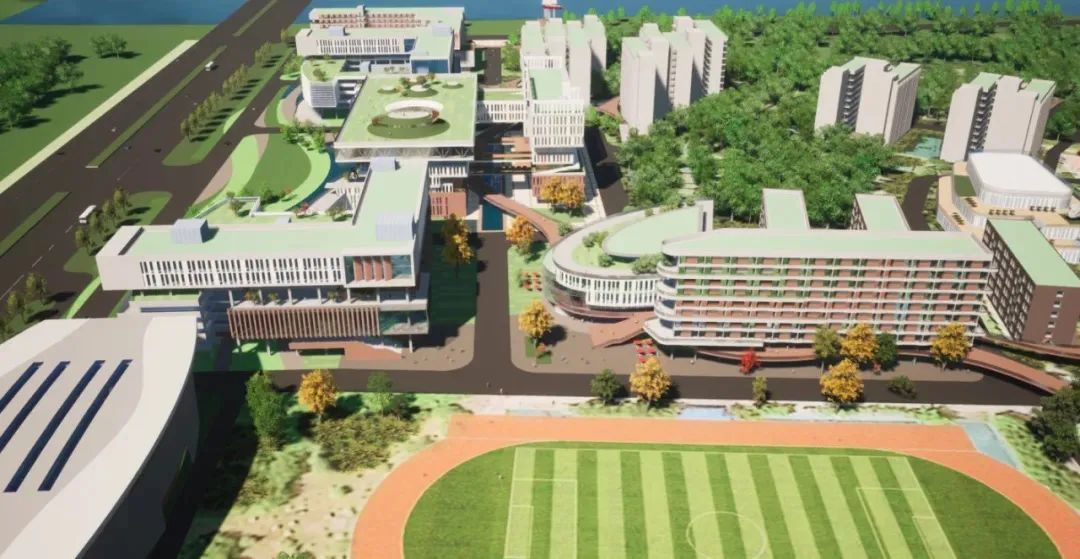 广州这些新大学要来了！校名很抢眼(图7)